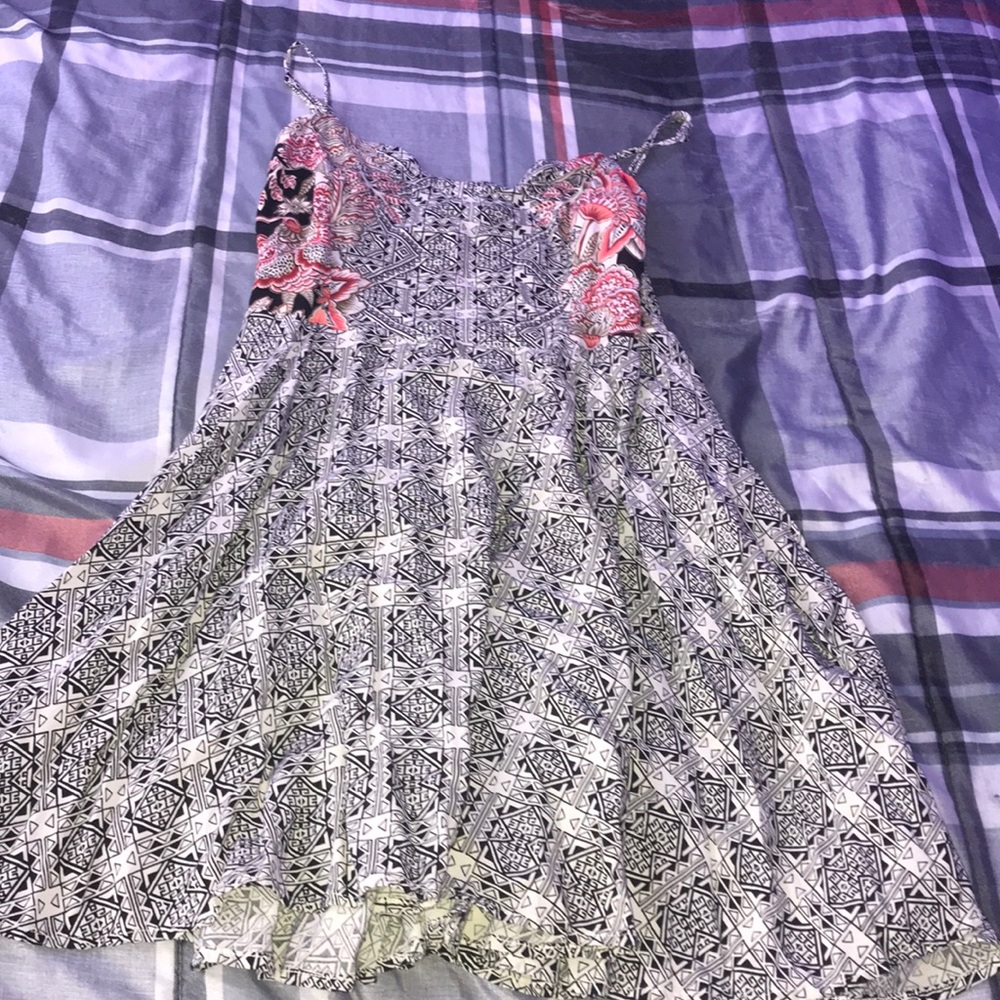 mini dress